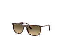 Ray-Ban - Rb2216 14290A Lunettes de soleil - unisex - Accessoires - Brun - Taille: 61 MM