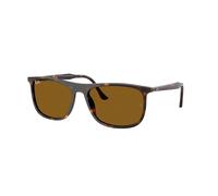 Ray-Ban - Rb2216 90233 Lunettes de soleil - unisex - Accessoires - Brun - Taille: 61 MM