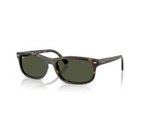 Rayban - Lunettes de soleil - RB2224 Havana - Marron Marron