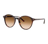 Ray-Ban Lunettes de soleil unisexes élégantes verres marron Taille 51 mm