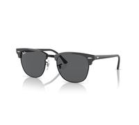 Ray-Ban RB3016 CLUBMASTER GREY ON BLACK (1367B1) - 55mm