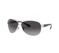 Ray-Ban Rb3386 - Lunettes de Soleil - Uni - Mixte, Multicolore (107/8G 107/8G), Small (Taille fabricant: 63)