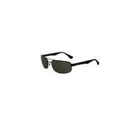 Ray-ban rb3445 noir vert polarisé - small-medium