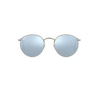 Ray-ban Rb3447 - Mixte - Lunettes de Soleil - Matte Silver (Matte Silver), 50 mm