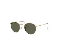 Ray-Ban - Rb3447 Round Metal - unisex - Accessoires - Jaune - Taille: 50 MM