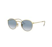 Ray-Ban Rb3447n-001/3f-50 Montures de Lunettes, Or (Dorado), One Size Mixte