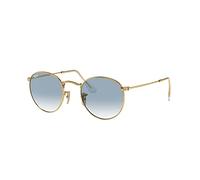 Ray-Ban RB3447N-001/3F-53 Montures de Lunettes, Or (Dorado), 0 Mixte Adulte