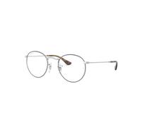 Ray-Ban - Rb3447V 2970 Optical Frame - unisex - Accessoires - Bleu - Taille: 50 MM