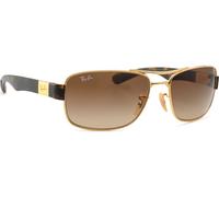 Ray-Ban RB3522 001/13 61