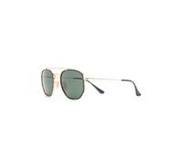 Ray-Ban - Rb3648M 001 Lunettes de soleil - unisex - Accessoires - Jaune - Taille: 52 MM