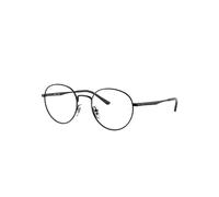 Ray-Ban Rb3681 Optics Monture Noir Verres Transparents 48-20