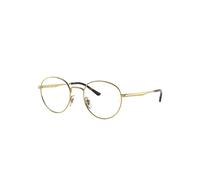 Ray-Ban Rb3681 Optics Monture Or Verres Transparents 50-20