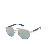 Ray-Ban - Rb3736Ch 003J0 Lunettes de soleil - unisex - Accessoires - Gris - Taille: 56 MM