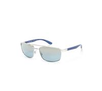 Ray-Ban - Rb3737Ch 003J0 Lunettes de soleil - unisex - Accessoires - Gris - Taille: 60 MM