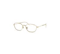 Ray-Ban - Rb3749V 2500 Eyeglasses - Femme - Accessoires - Jaune - Taille: 55 MM