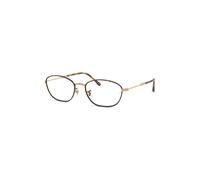 Ray-Ban - Rb3749V 3177 Eyeglasses - Femme - Accessoires - Brun - Taille: 55 MM
