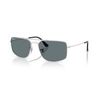 Ray-Ban - Rb3779 Pilot Lunettes de soleil - unisex - Accessoires - Gris - Taille: 59 MM