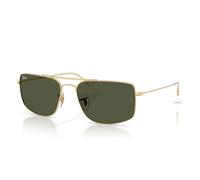 Ray-Ban - Rb3779 Pilot Lunettes de soleil - unisex - Accessoires - Jaune - Taille: 59 MM