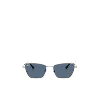 Ray-Ban Lunettes de soleil RB3783 003/80 Métal argent bleu géométrique Mixte