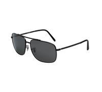 Ray-Ban - Rb3796 Lunettes de soleil carrées Pillow - Homme - Accessoires - Noir - Taille: ONE Size