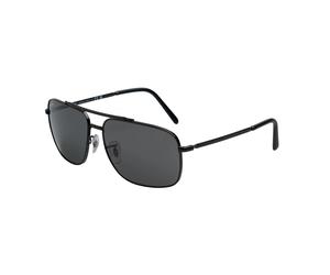 Ray-Ban - Rb3796 Lunettes de soleil carrées Pillow - Homme - Accessoires - Noir - Taille: ONE Size