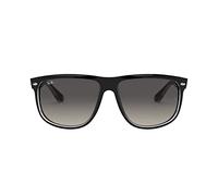 Ray-Ban Rb4147 Montures de Lunettes, Noir (Top Black on Trans), 60 Homme