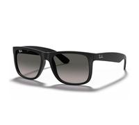 Ray-Ban Lunettes de soleil Justin Wayfarer Noir (Black 601/8G) 54 mm