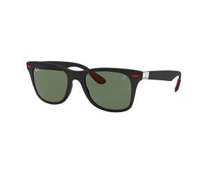 Ray-Ban - Rb4195M Scuderia Ferrari Collection - Homme - Accessoires - Noir - Taille: 52 MM