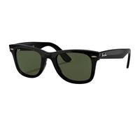 Ray Ban - RB4340 Wayfarer Ease Polished Black Green G-15 - 50 - Lunettes de soleil