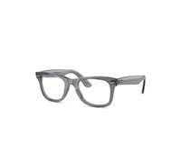 Ray-Ban - Rb4340V 8225 Eyeglasses - unisex - Accessoires - Gris - Taille: 50 MM