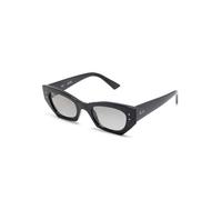 Ray - Ban Unisex Ray - Ban RB4430 ZENA 667711 Lunettes de soleil Injecté Noir Gris Géométrique Normale Ombré