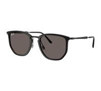 Ray Ban - RB4451 Polished Black Dark Grey - 53 - Lunettes de soleil