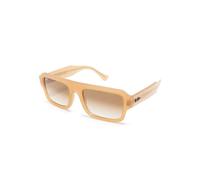 Ray-Ban - Rb4454 680651 Lunettes de soleil - unisex - Accessoires - Orange - Taille: 56 MM