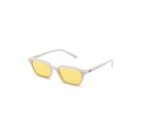 Ray-Ban - Rb4456 68086D Lunettes de soleil - unisex - Accessoires - Blanc - Taille: 50 MM