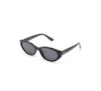 Ray-Ban Lunettes de soleil RB4457D 667787 Unisexe Injecté Noir Gris Pillow Normale