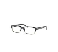 Ray-Ban Rb5169 Optics Monture Gris Verres Transparents Polarisé 52-16