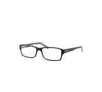 Ray-Ban Rb5169 Optics Monture Noir Verres Transparents 52-16