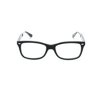 Ray-Ban - Rb5228 5405 Optical Frame - unisex - Accessoires - Noir - Taille: 53 MM