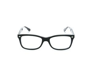 Ray-Ban - Rb5228 5405 Optical Frame - unisex - Accessoires - Noir - Taille: 53 MM