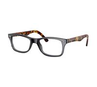 Ray-Ban - Rb5228 Optics Eyeglasses - unisex - Accessoires - Noir - Taille: 50 MM