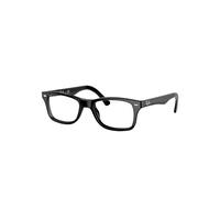 Ray-Ban Rb5228 Optics Monture Noir Verres Transparents 53-17