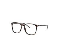 Ray-Ban Rb5387 Optics Monture Écaille De Tortue Verres Transparents Polarisé 54-18