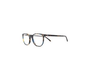 Ray-Ban - Rb5397 8174 Optical Frame - unisex - Accessoires - Brun - Taille: 48 MM