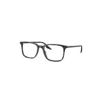 Ray-Ban - Rb5421 8424 Eyeglasses - unisex - Accessoires - Bleu - Taille: 55 MM