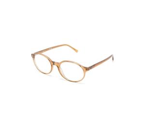 Ray-Ban - Rb5429 8439 Eyeglasses - unisex - Accessoires - Orange - Taille: 51 MM