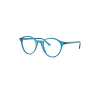 Ray-Ban - Rb5430 8442 Eyeglasses - unisex - Accessoires - Bleu - Taille: 51 MM
