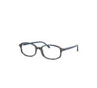 Ray-Ban - Rb5432 8397 Eyeglasses - unisex - Accessoires - Bleu - Taille: 54 MM