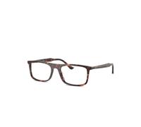 Ray-Ban - Rb5440 8423 Eyeglasses - unisex - Accessoires - Brun - Taille: 55 MM