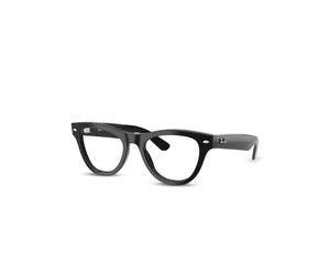 Ray-Ban - Rb5510 Optical Frame - Femme - Accessoires - Noir - Taille: 52 MM