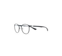 Ray-Ban - Rb6355 2503 Optical Frame - unisex - Accessoires - Noir - Taille: 52 MM